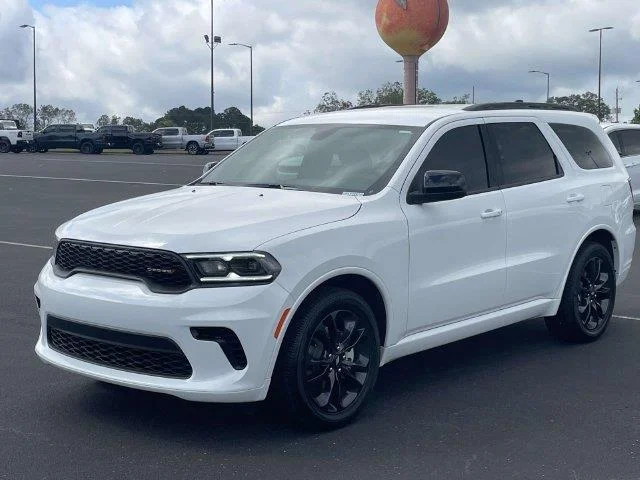 2026 Dodge Durango GT - Photo 7
