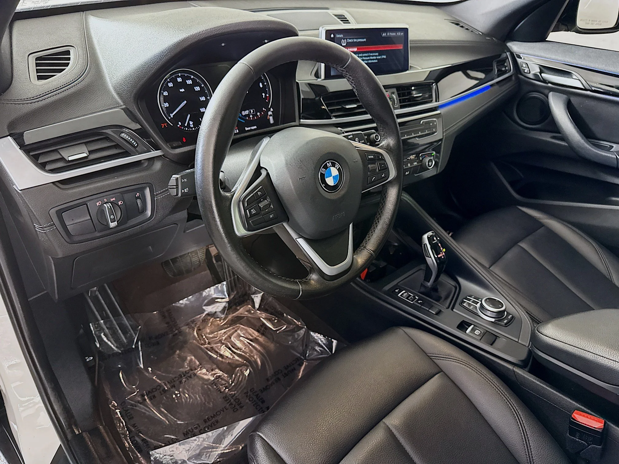 Used 2021 Alpine White BMW sDrive28i image 19