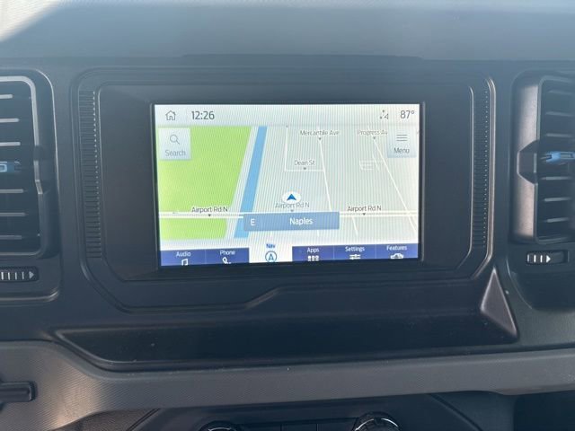 Used 2023 Carbonized Gray Metallic Ford Black Diamond image 3