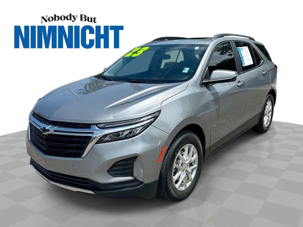 2023 Chevrolet Equinox