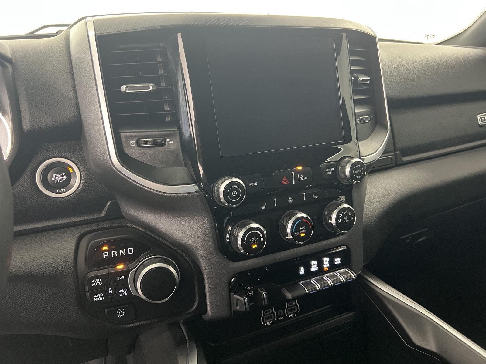 2025 RAM Ram 1500 Pickup Big Horn/Lone Star - Photo 18