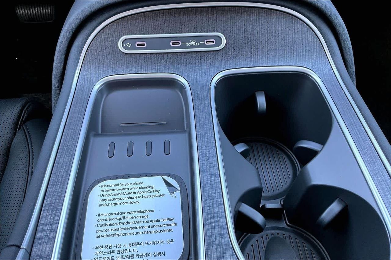 New 2026 Ecotronic Gray Pearl Hyundai Limited image 19