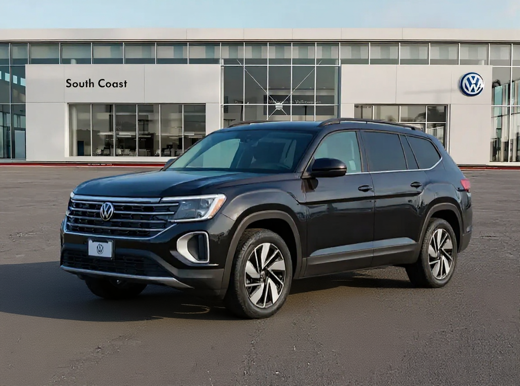 2026 Volkswagen Atlas