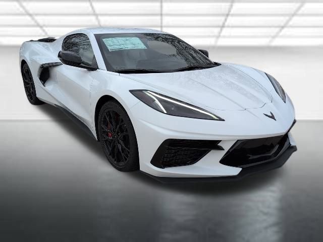 2026 Chevrolet Corvette Stingray Coupe 1LT's photo