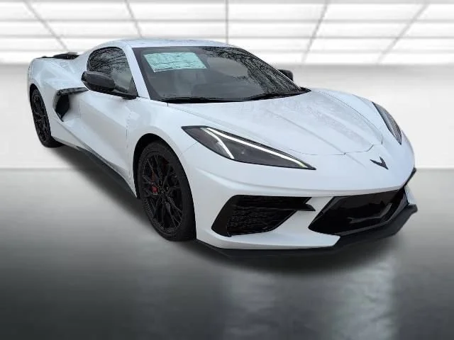 2026 Chevrolet Corvette Stingray Coupe 1LT's photo