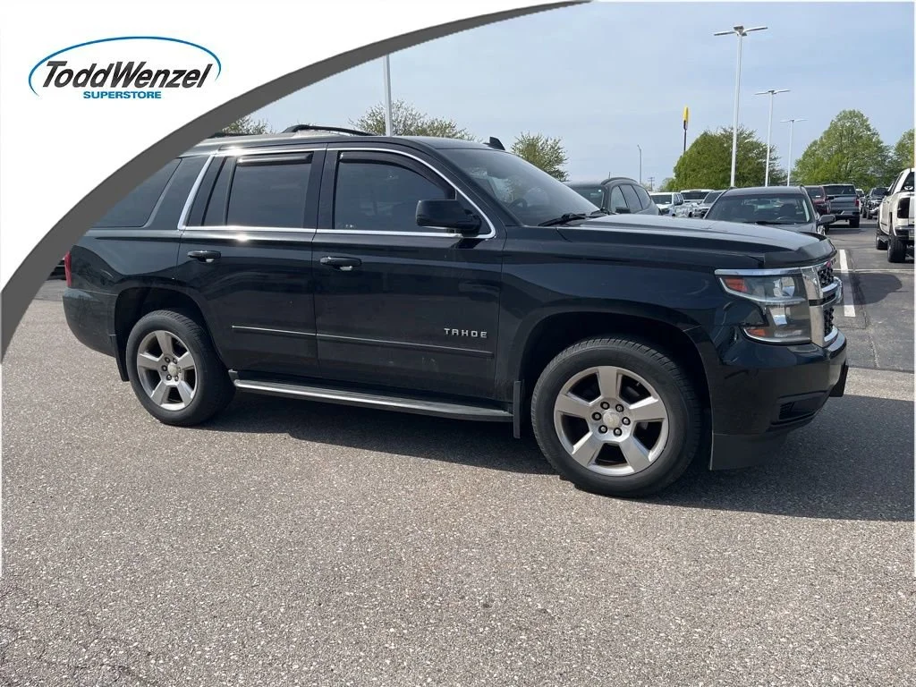 2018 Chevrolet Tahoe