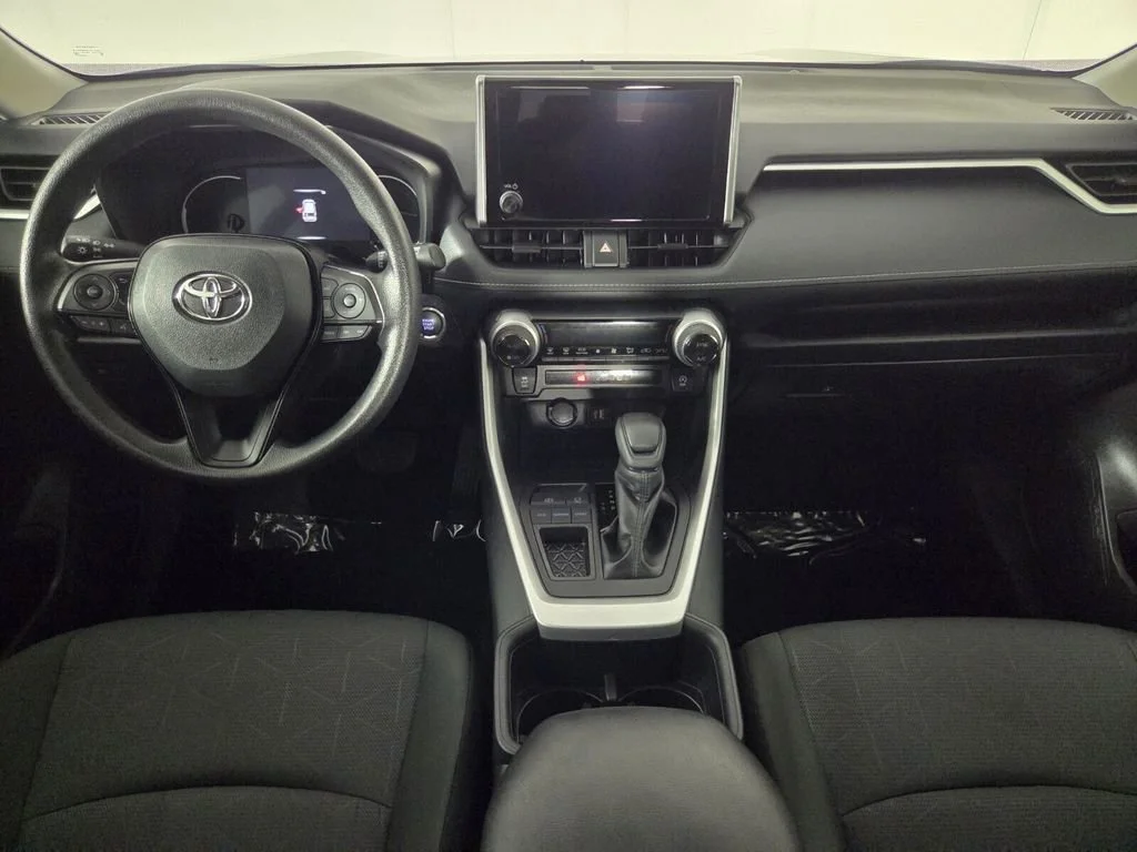 Used 2025 Magnetic Gray Metallic Toyota XLE image 26
