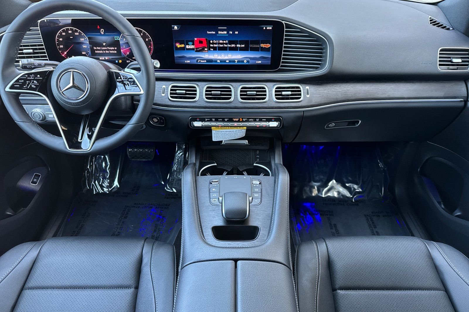 New 2026 Polar White Mercedes-Benz GLE 350 image 2
