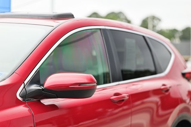 Used 2022 Radiant Red Metallic Honda EX-L image 3