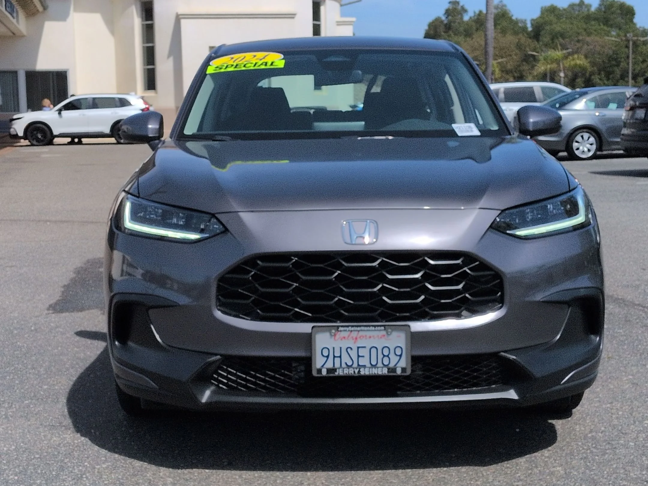 2024 Honda HR-V LX - Photo 8