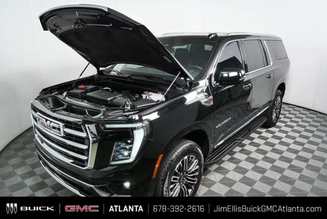 New 2026 Onyx Black GMC Elevation image 30