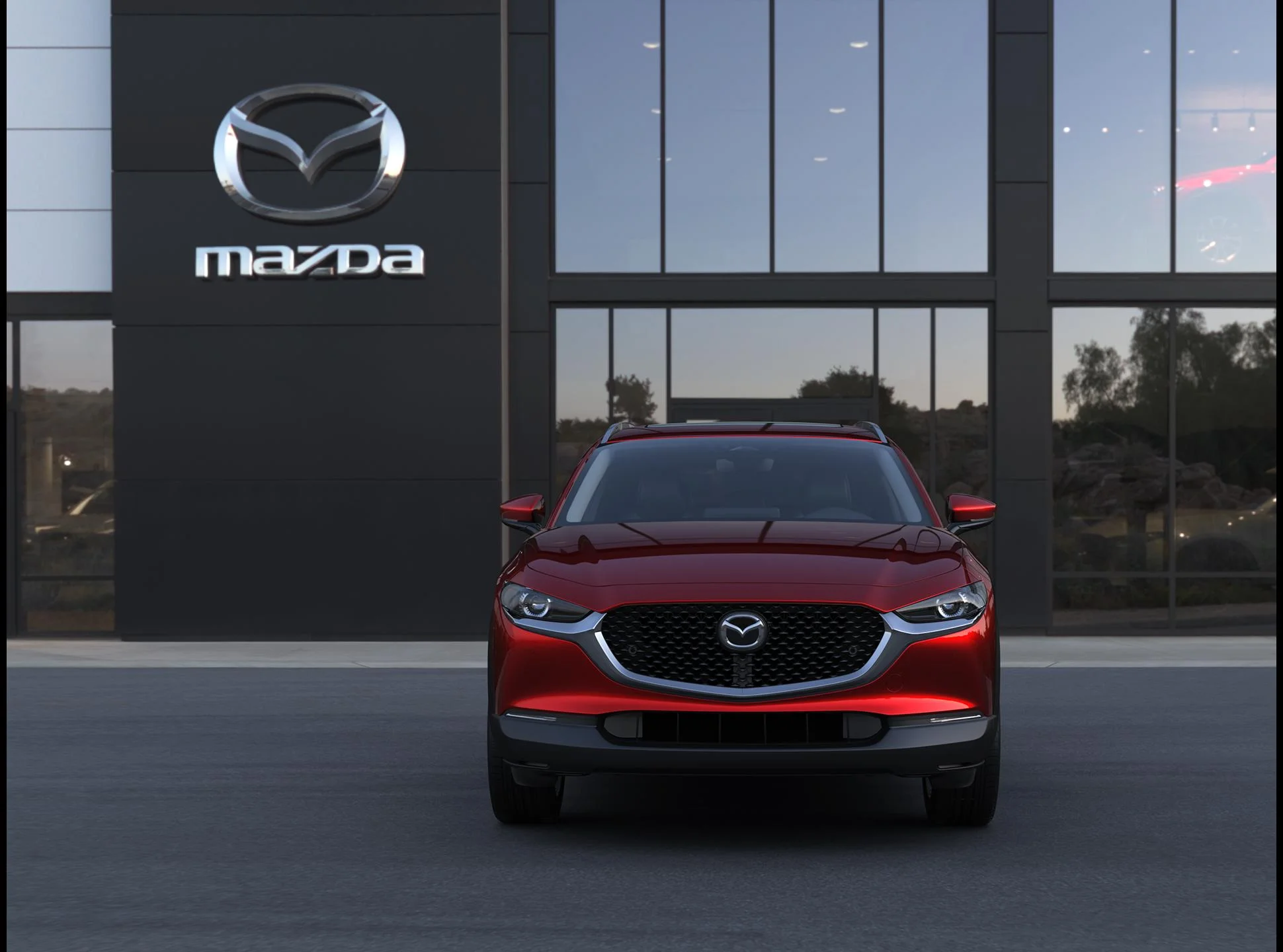 New 2026 Soul Red Crystal Metallic Mazda 2.5 S Preferred image 6