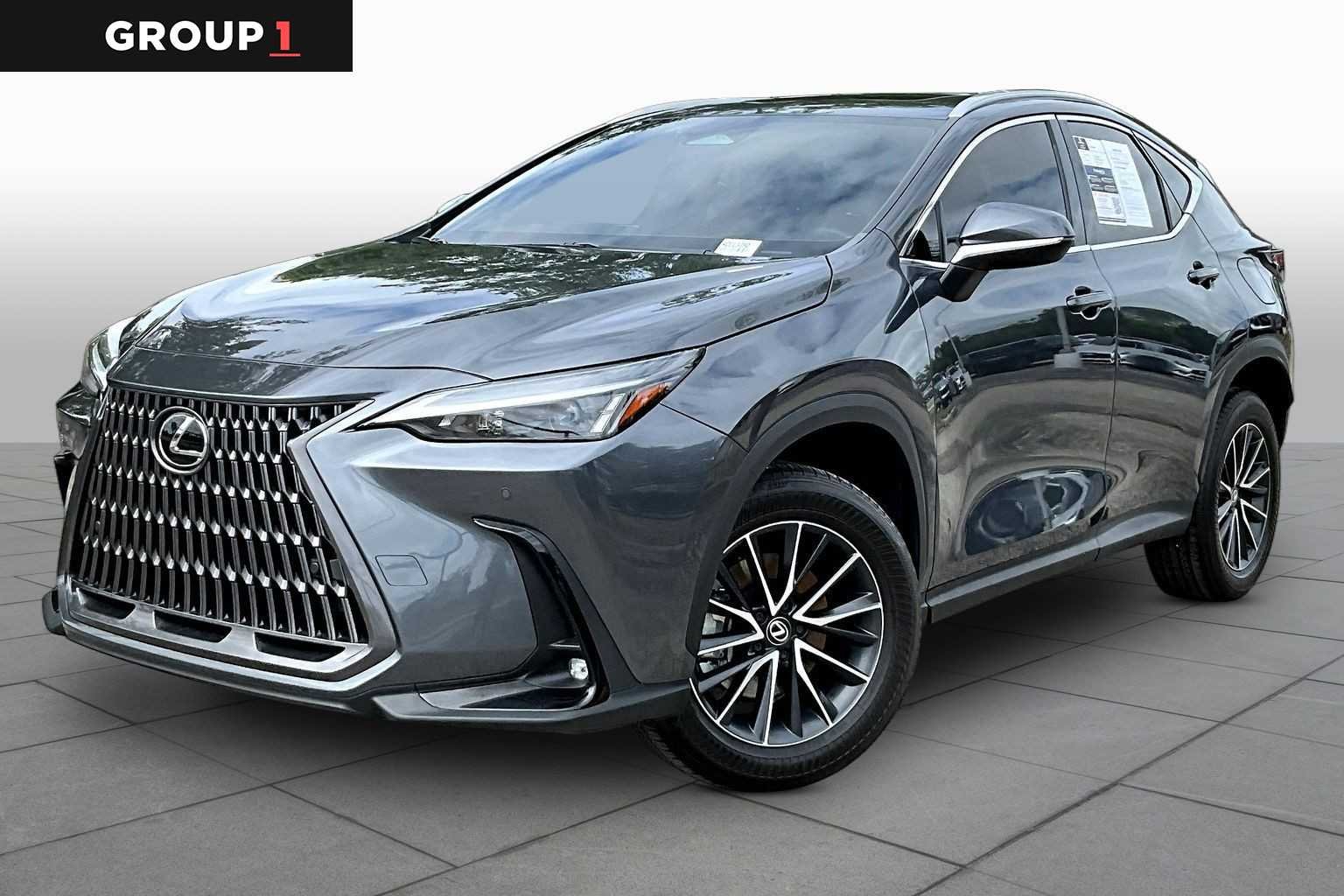 2024 Lexus NX