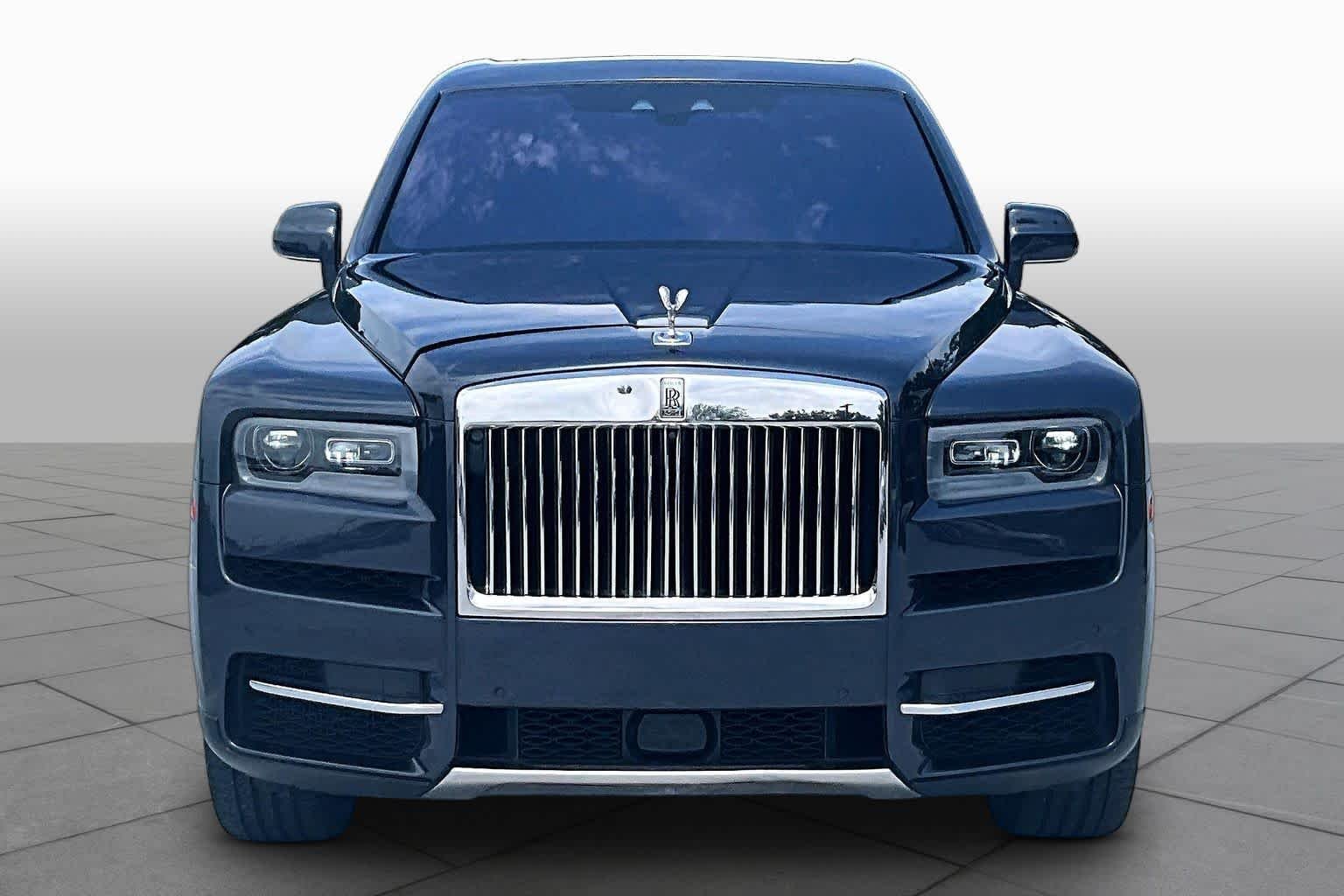 Pre-Owned 2021 Rolls-Royce Cullinan