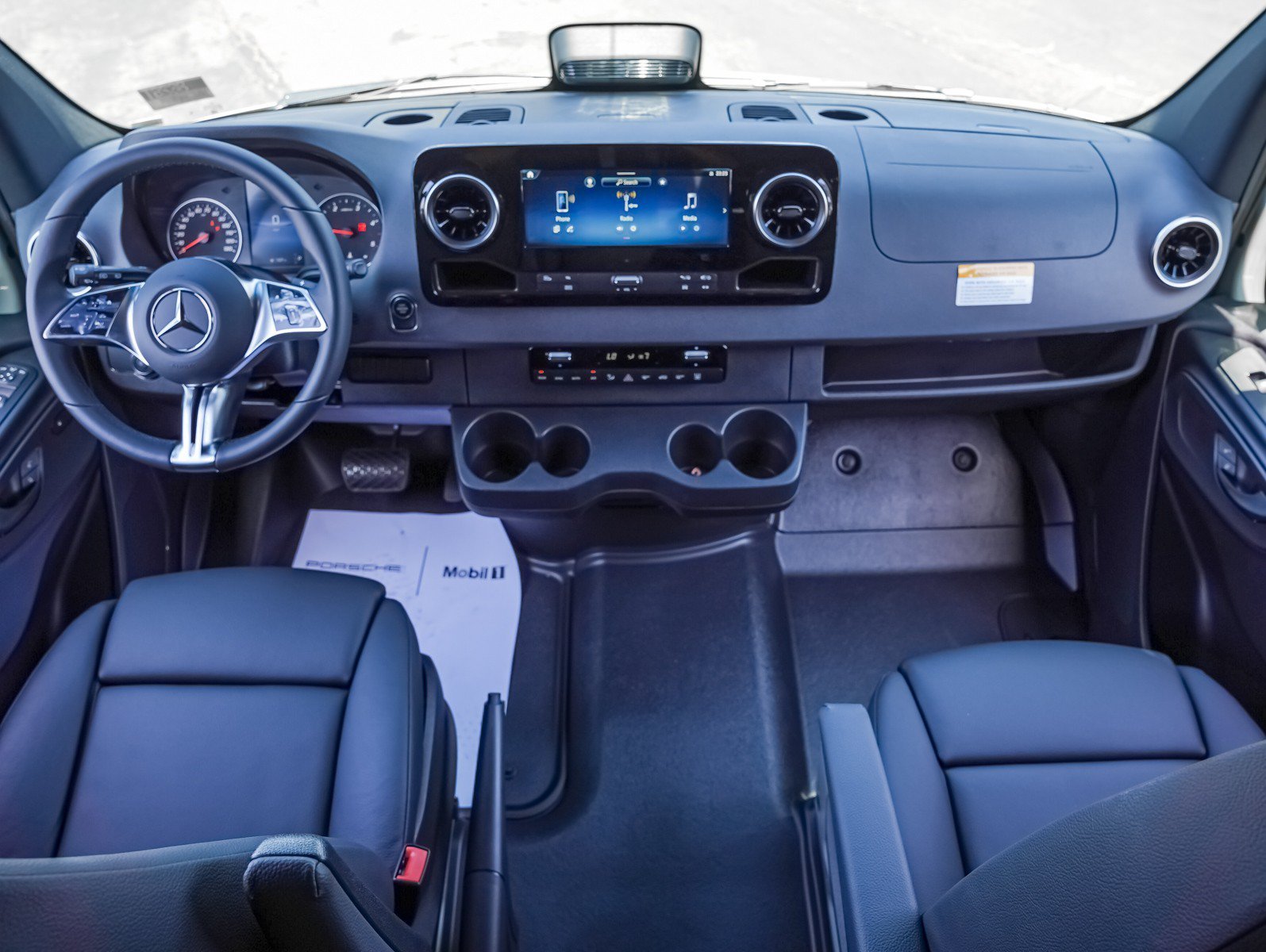 2025 Mercedes-Benz Sprinter Passenger Van Base - Photo 15