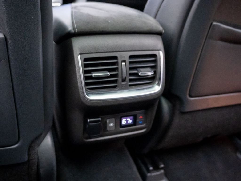 Used 2019 Black Obsidian INFINITI ESSENTIAL image 20