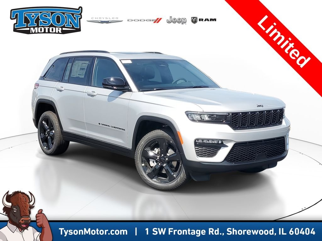 2025 Jeep Grand Cherokee
