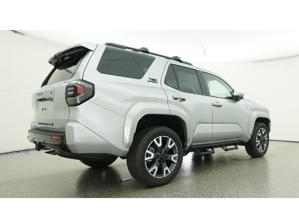 New 2026 Cutting Edge Toyota TRD Sport Premium image 25