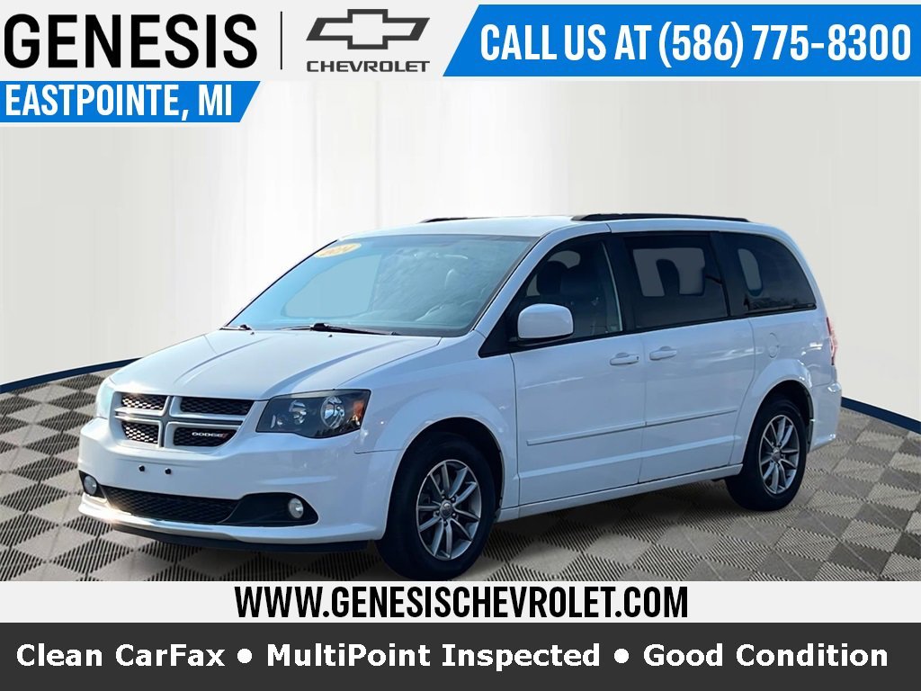 2014 Dodge Grand Caravan R/T