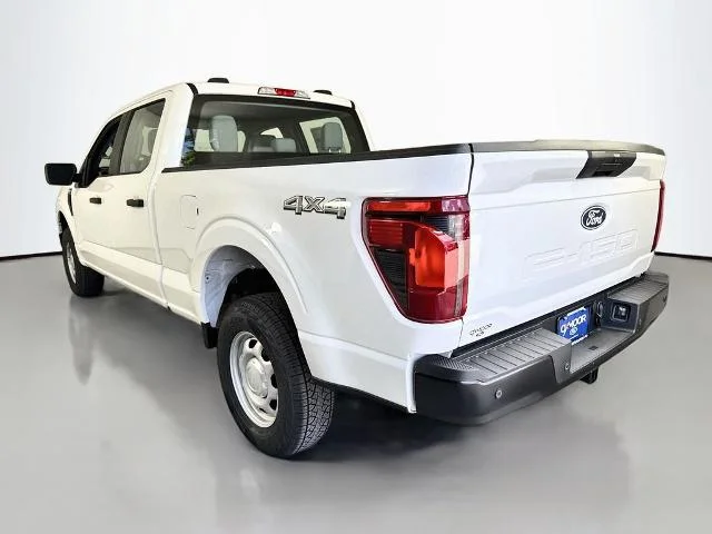 New 2026 Oxford White Ford XL image 34