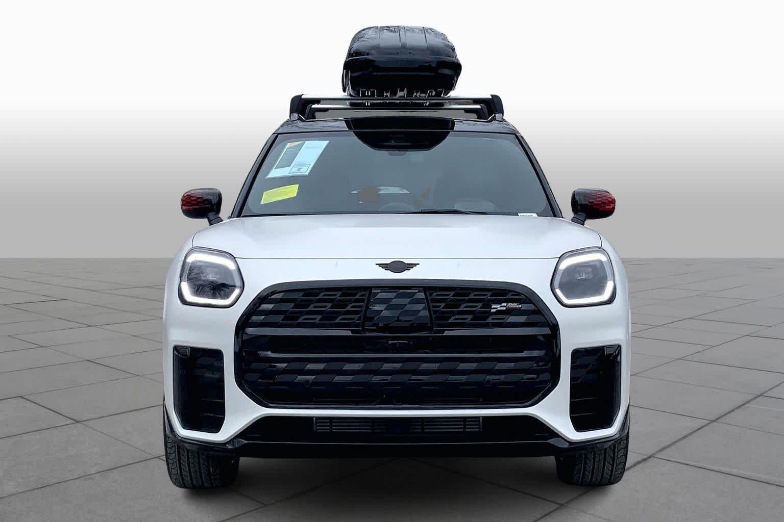 New 2026 MINI Countryman Iconic Sports Activity Vehicle in