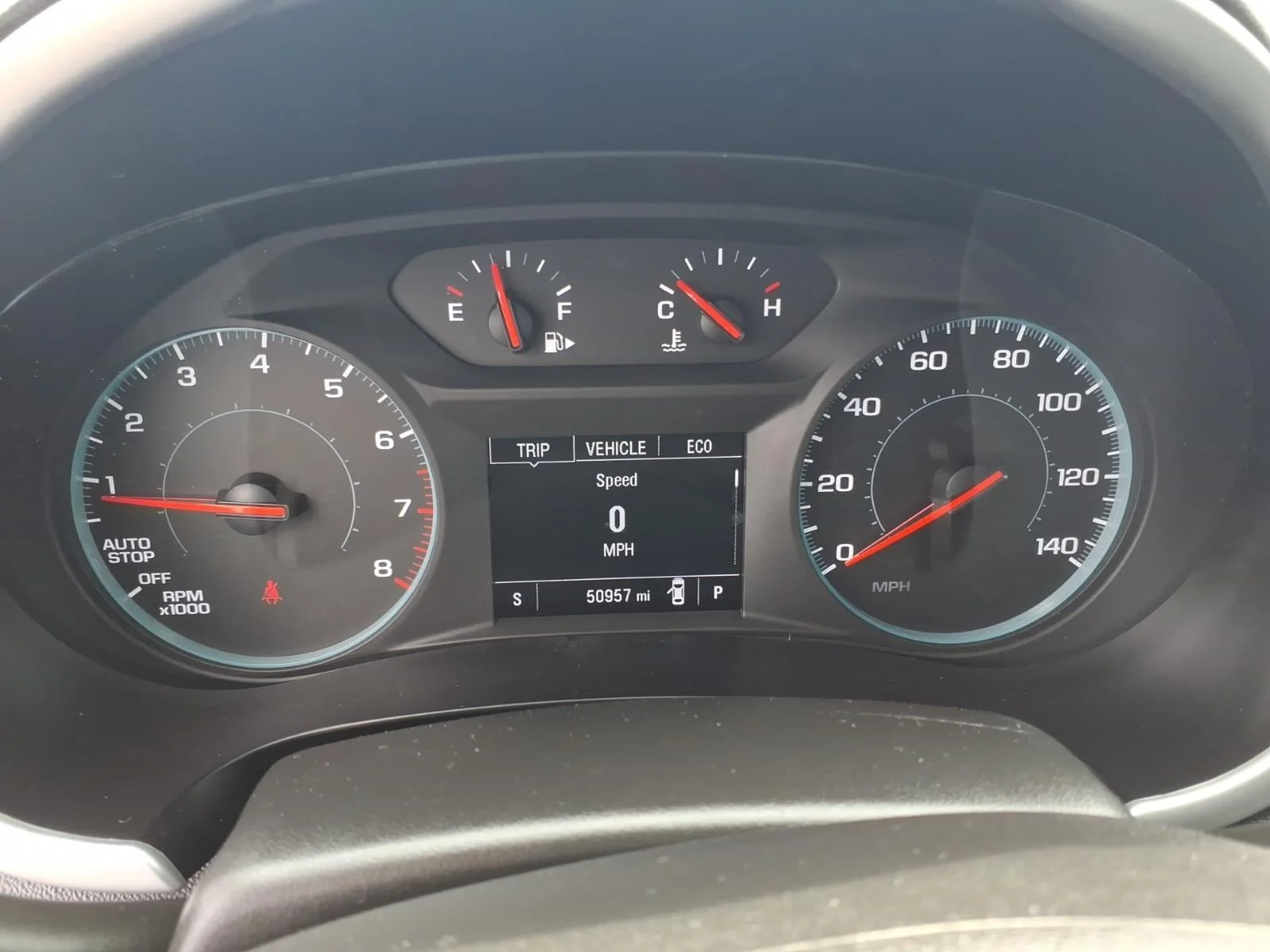 Used 2024 Summit White Chevrolet LT image 24