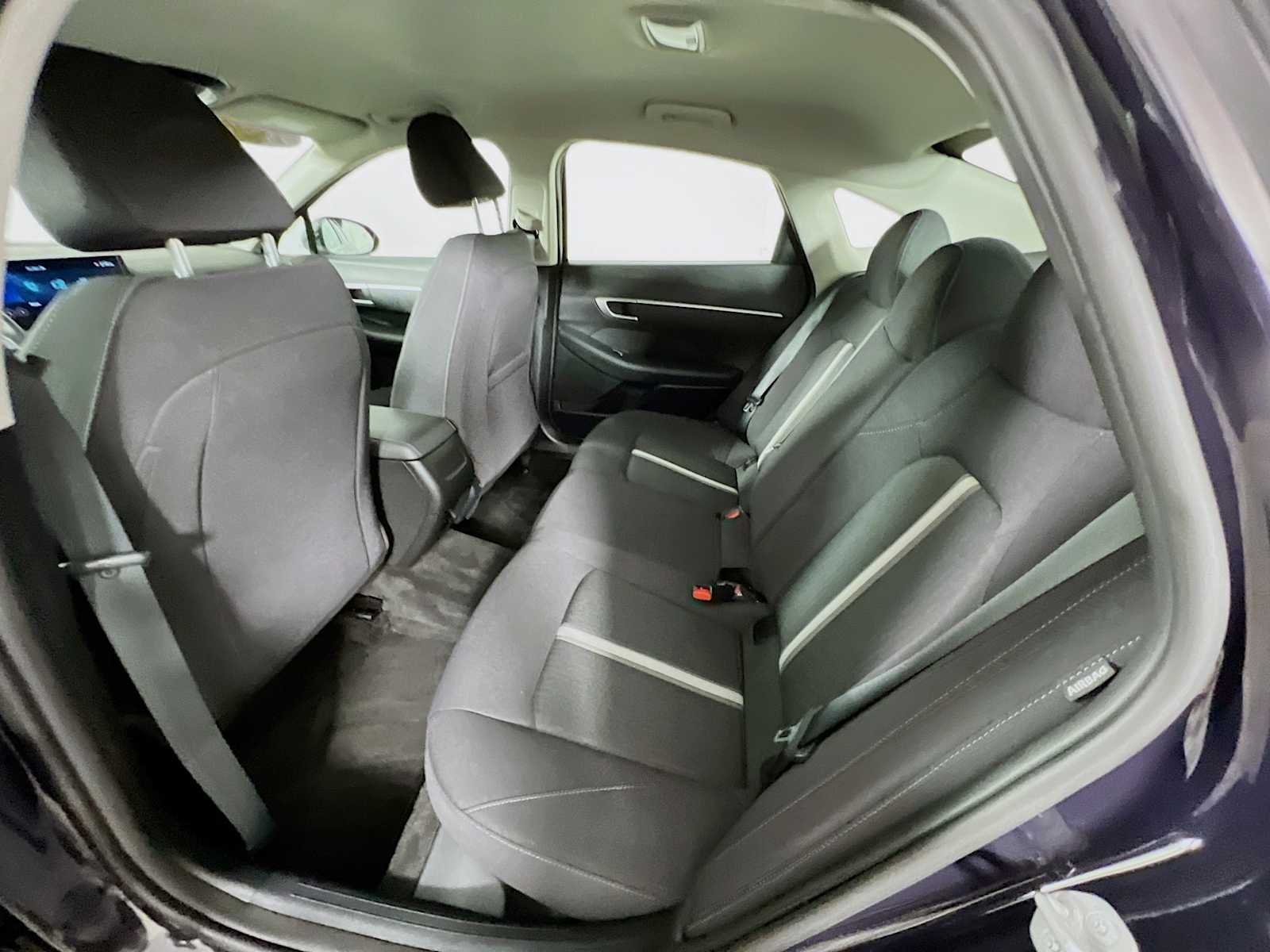 Used 2026 Carbon Blue Hyundai SE image 24