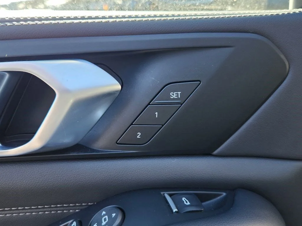 Used 2026 Skyscraper Grey Metallic BMW xDrive50e image 16