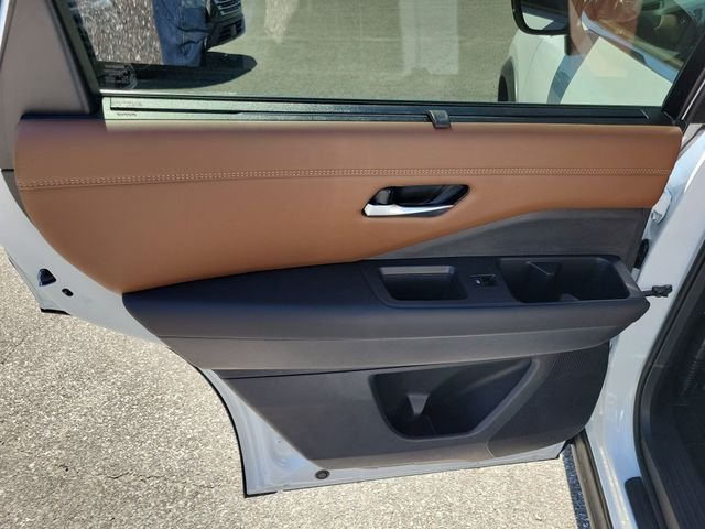 New 2026 Nissan Pathfinder Platinum