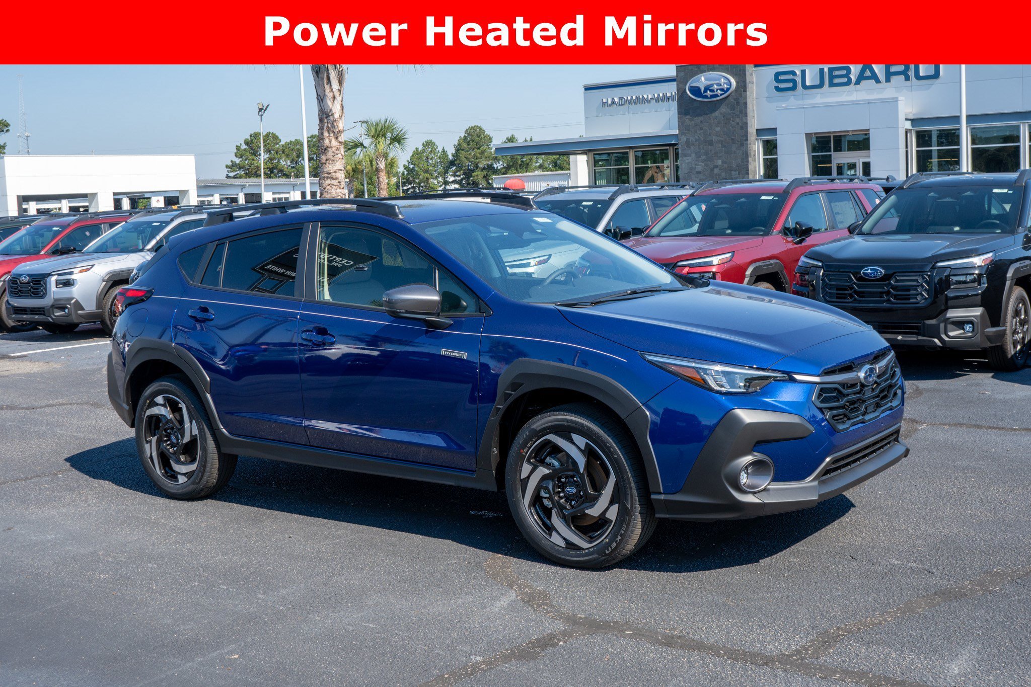 2026 Subaru Crosstrek