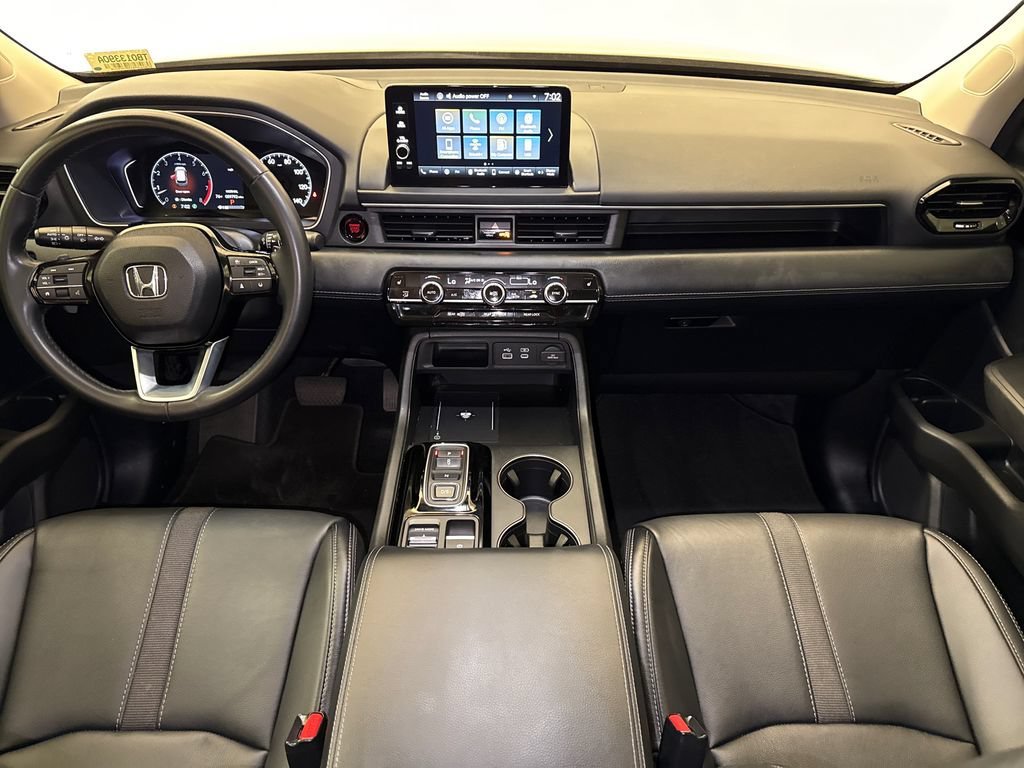 2025 Honda Pilot EX-L - Photo 46