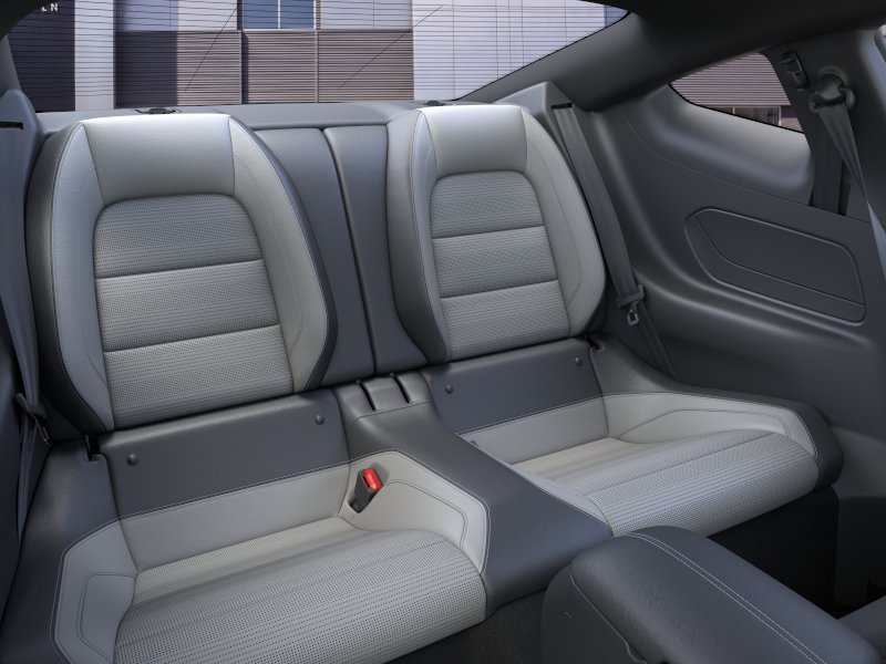 New 2026 Adriatic Blue Metallic Ford EcoBoost® Premium Fastback image 11