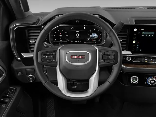 Used 2023 Summit White GMC SLE image 8