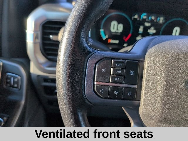 Used 2023 Gray Ford Lariat image 9