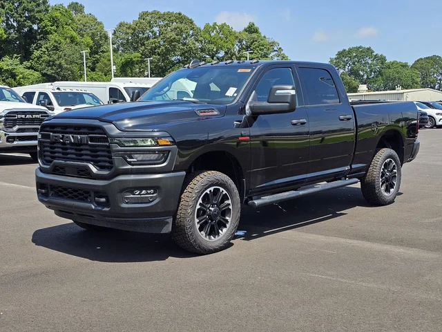 2025 RAM 2500 Tradesman