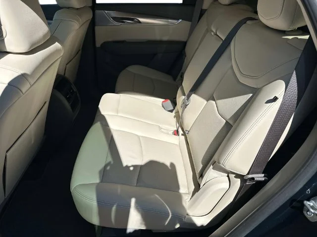 Used 2024 Green Cadillac Premium Luxury image 13