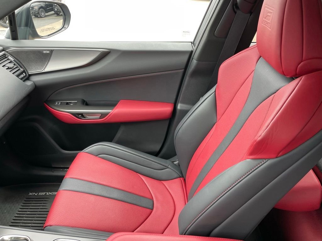 Used 2022 Gray Lexus 350 F SPORT Handling image 18