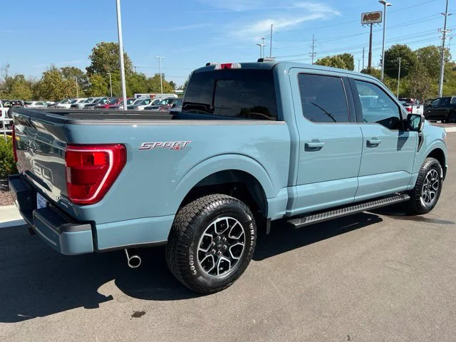 Certified Used 2023 Area 51 Ford XLT image 15