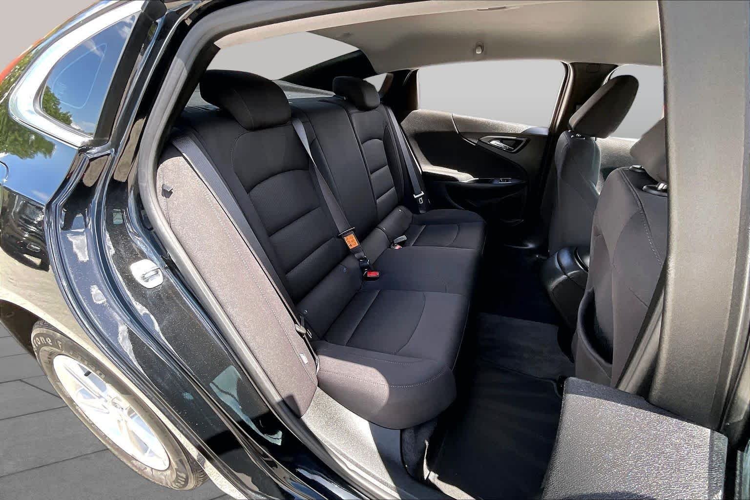 Used 2024 Mosaic Black Metallic Chevrolet LS image 20