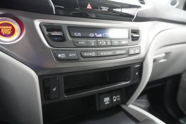 Used 2021 BLUE Honda EX image 31
