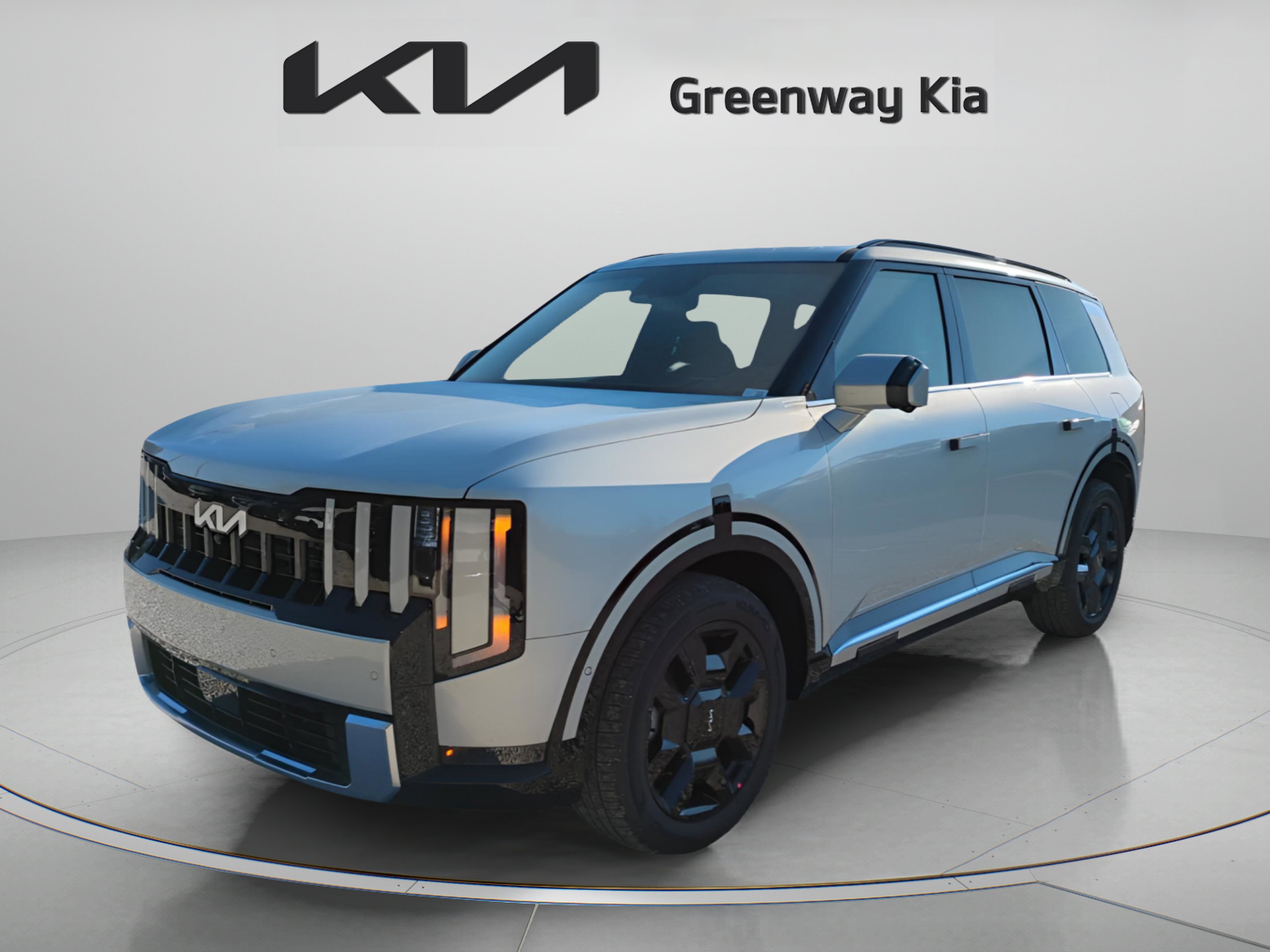 New 2027 Ivory Silver Kia SX image 4
