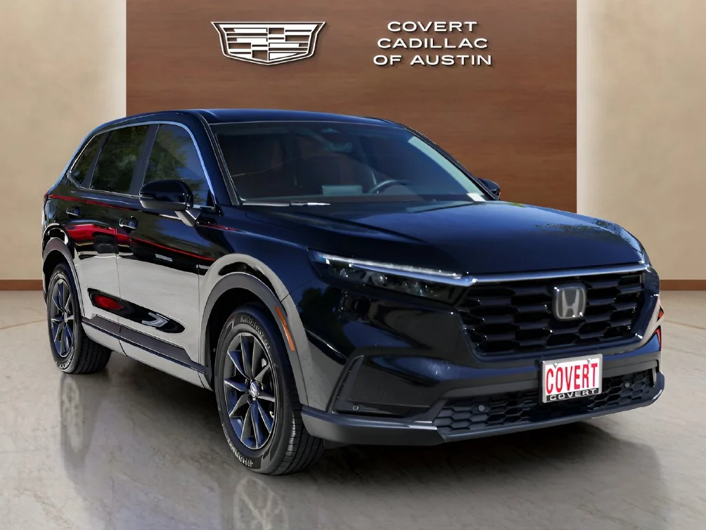 Used 2026 Black Honda EX-L image 6