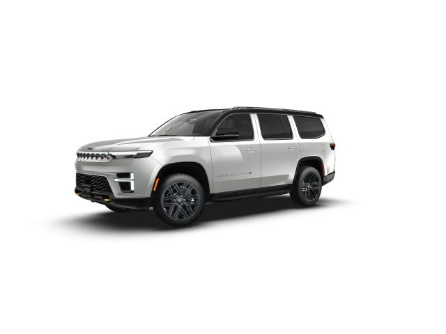 New 2026 Silver-Zynith Exterior Paint Jeep 85th Anniversary Edition image 2