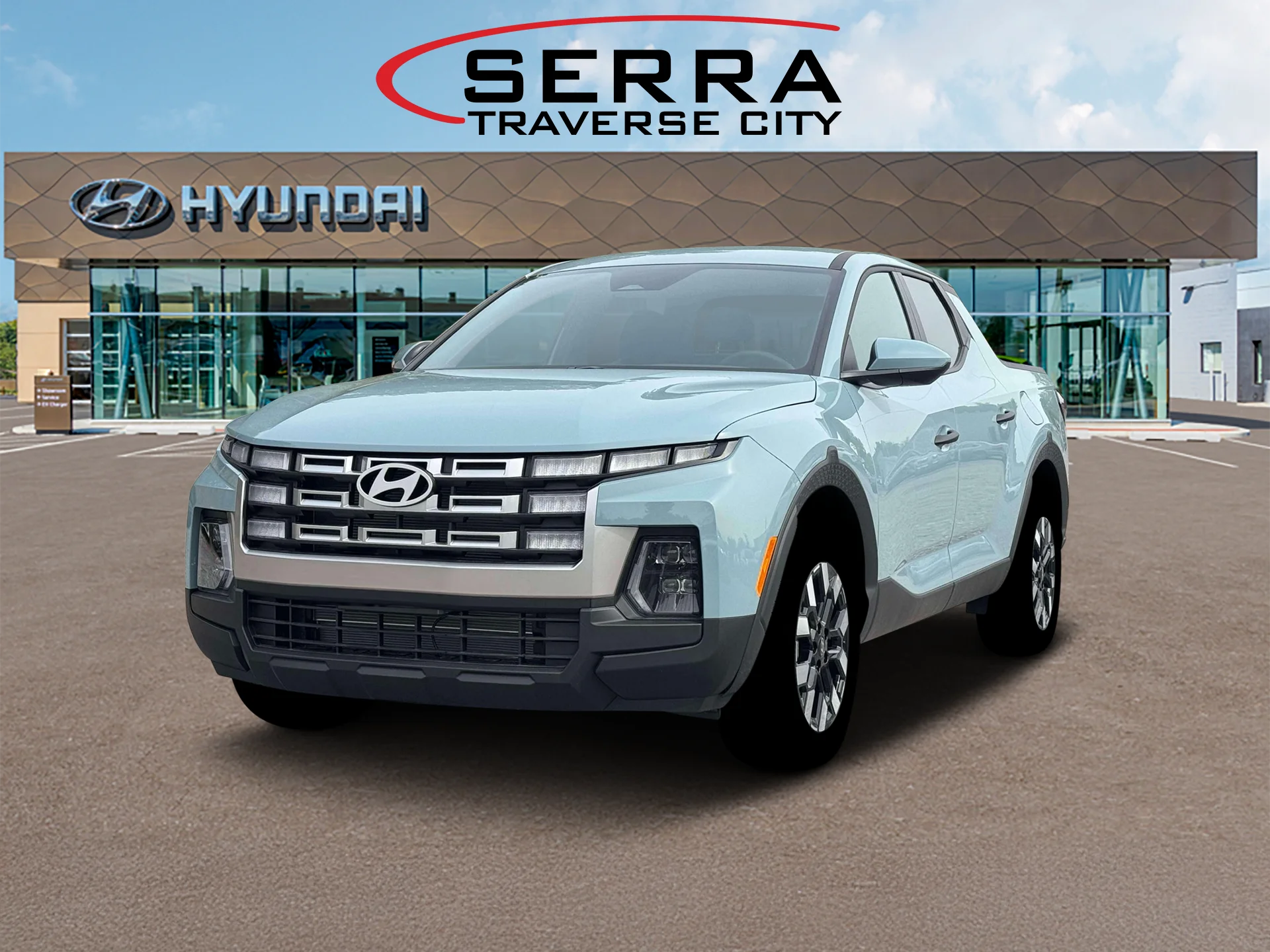 2026 Hyundai Santa Cruz SE 2.5 AWD's photo
