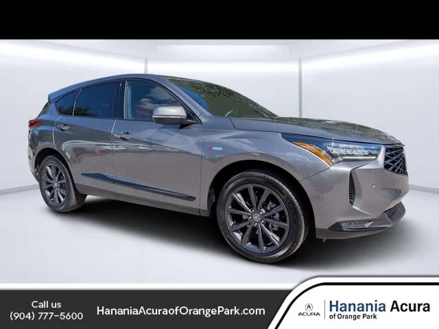 2026 Acura RDX A-Spec Package SH-AWD's photo
