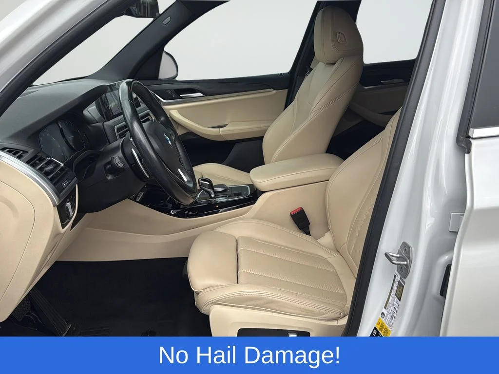 Certified Used 2022 White BMW xDrive30i image 10