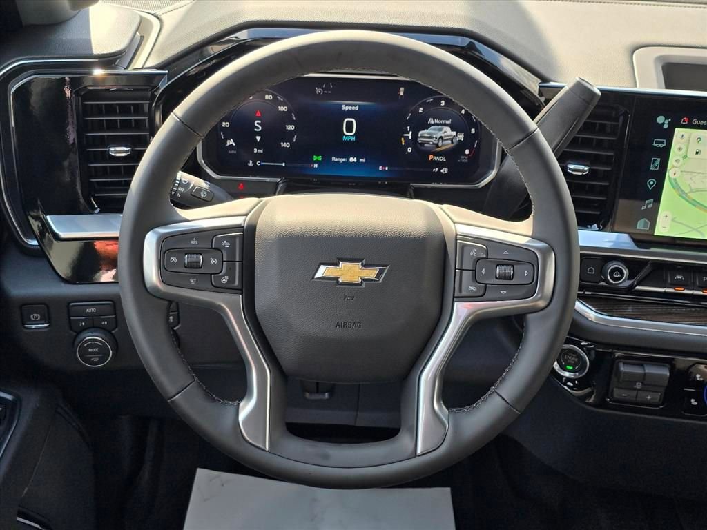 New 2026 Black Chevrolet LT image 14