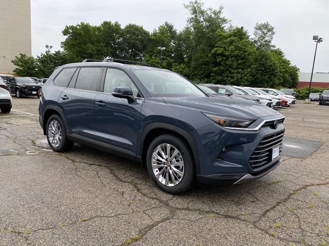 New 2026 Storm Cloud Toyota Platinum image 1