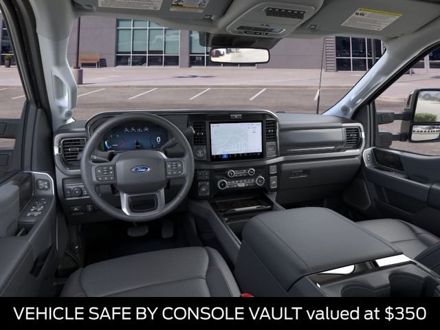 New 2026 Carbonized Gray Metallic Ford F-450® Lariat® image 11