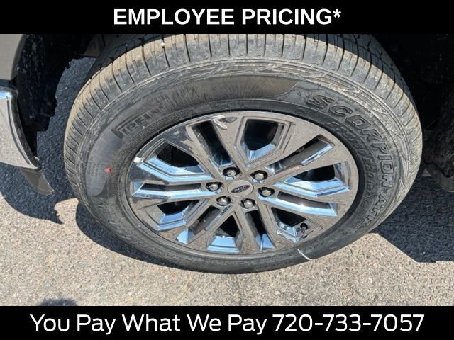 New 2026 Marsh Gray Ford XLT image 9